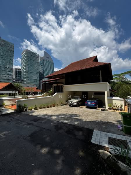 Rumah Banglo untuk Dijual di Bukit Persekutuan (Bangsar) - Yoong CF - PropertyGuru.com.my