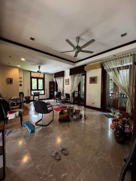 Rumah Banglo untuk Dijual di Bukit Persekutuan (Bangsar) - Yoong CF - PropertyGuru.com.my