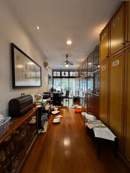 Rumah Banglo untuk Dijual di Bukit Persekutuan (Bangsar) - Yoong CF - PropertyGuru.com.my