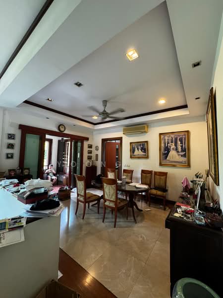 Rumah Banglo untuk Dijual di Bukit Persekutuan (Bangsar) - Yoong CF - PropertyGuru.com.my