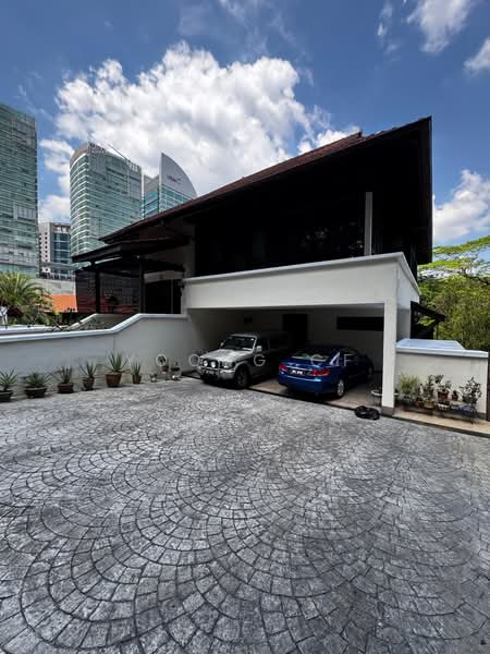 Rumah Banglo untuk Dijual di Bukit Persekutuan (Bangsar) - Yoong CF - PropertyGuru.com.my