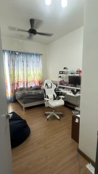 Bungalow House for Rent in Taman Desa Tebrau (Tebrau) - Sky Tan - Bedroom - PropertyGuru.com.my