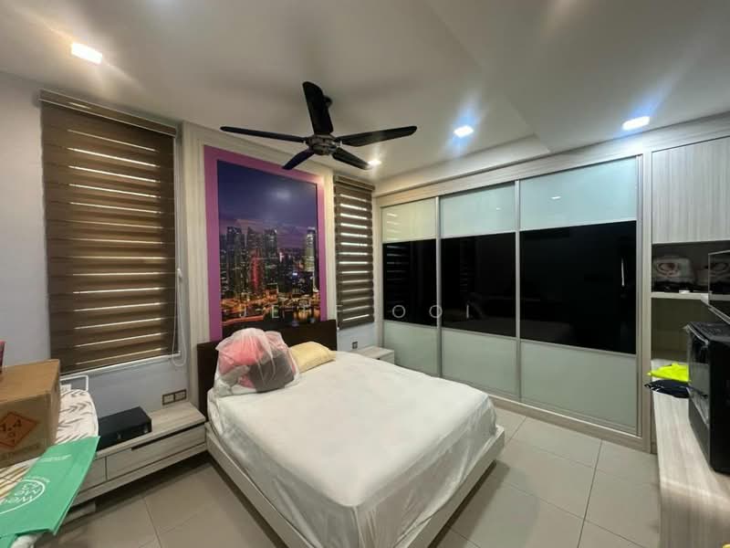Semi-Detached House for Sale in Taman Iping (Batu Maung) - Jeff Ooi - Bedroom - PropertyGuru.com.my