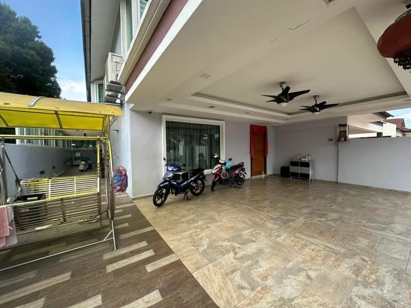 Semi-Detached House for Sale in Taman Iping (Batu Maung) - Jeff Ooi - Exterior - PropertyGuru.com.my