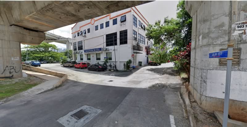 Shop for Sale in Wangsa Maju (Kuala Lumpur) - King Wha - Exterior - PropertyGuru.com.my