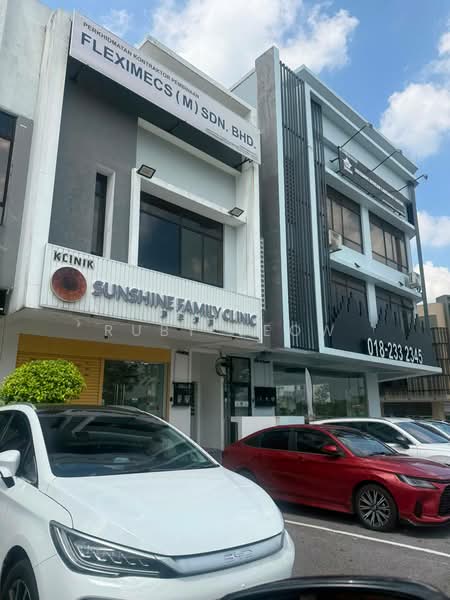 Kedai untuk Disewa di Horizon Hills (Iskandar Puteri (Nusajaya)) - Ruby Teow - Exterior - PropertyGuru.com.my