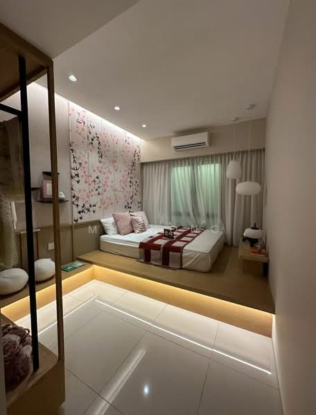 Kondominium untuk Dijual di RV2 Residence (Riverville Residences 2) - MH Wong - Bedroom - PropertyGuru.com.my