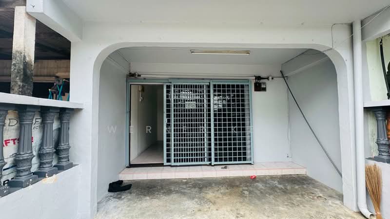 2-storey Terraced House for Sale in Bandar Baru Permas Jaya (Permas Jaya) - Werner Kee - Exterior - PropertyGuru.com.my