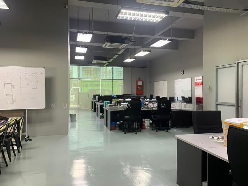 Factory for Rent in Bukit Jelutong (Shah Alam) - Nur Alia Omar - Interior - PropertyGuru.com.my