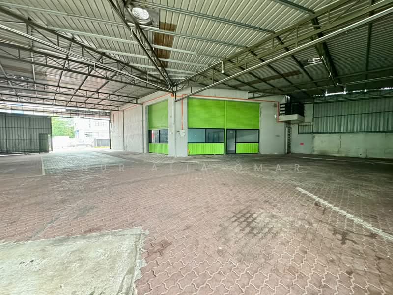 Factory for Rent in Bukit Jelutong (Shah Alam) - Nur Alia Omar - Interior - PropertyGuru.com.my