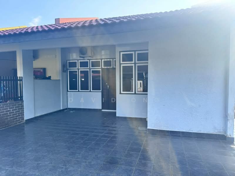 Rumah Teres 1-Tingkat untuk Dijual di Taman Daya (Johor Bahru) - David Ong - Exterior - PropertyGuru.com.my