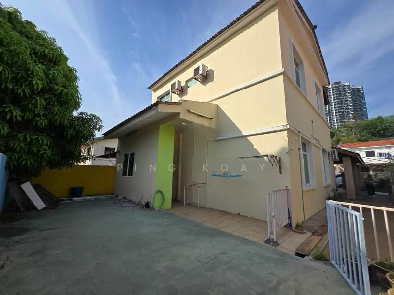 Rumah Berkembar untuk Dijual di Taman Brown (Gelugor) - Ping Koay - Exterior - PropertyGuru.com.my