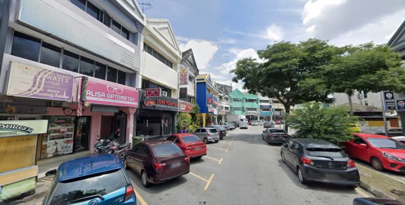 Shop for Sale in Wangsa Maju (Kuala Lumpur) - King Wha - Exterior - PropertyGuru.com.my