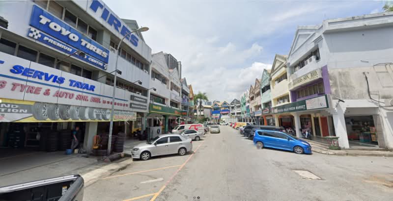 Shop for Sale in Wangsa Maju (Kuala Lumpur) - King Wha - Exterior - PropertyGuru.com.my