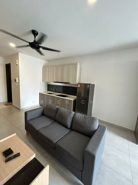 Condominium for Rent at Queensville - Darren Chan - Living Room - PropertyGuru.com.my
