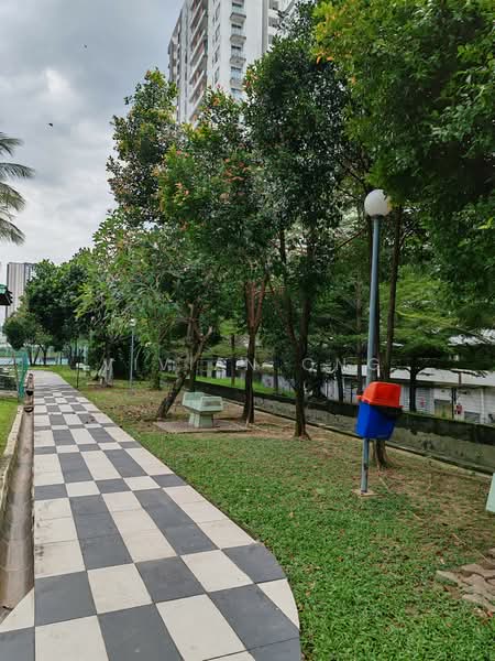 Condominium for Sale at Kuchai Brem Park 1 - Vivian Ong - Exterior - PropertyGuru.com.my