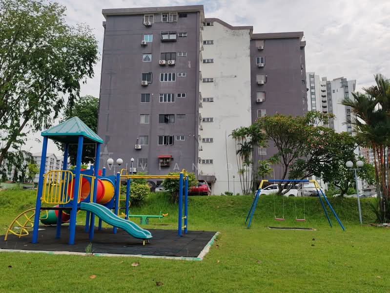 Condominium for Sale at Kuchai Brem Park 1 - Vivian Ong - Exterior - PropertyGuru.com.my