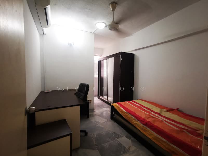 Condominium for Sale at Kuchai Brem Park 1 - Vivian Ong - Bedroom - PropertyGuru.com.my