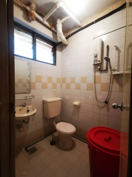 Condominium for Sale at Kuchai Brem Park 1 - Vivian Ong - Bathroom - PropertyGuru.com.my