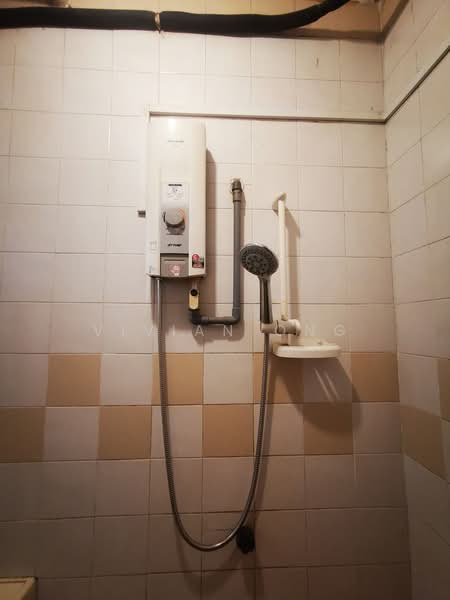 Condominium for Sale at Kuchai Brem Park 1 - Vivian Ong - Bathroom - PropertyGuru.com.my