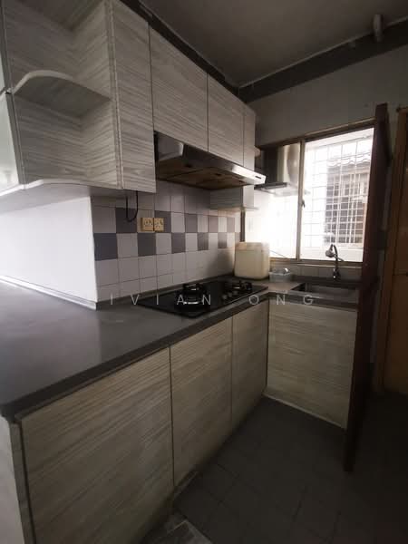 Condominium for Sale at Kuchai Brem Park 1 - Vivian Ong - Kitchen - PropertyGuru.com.my