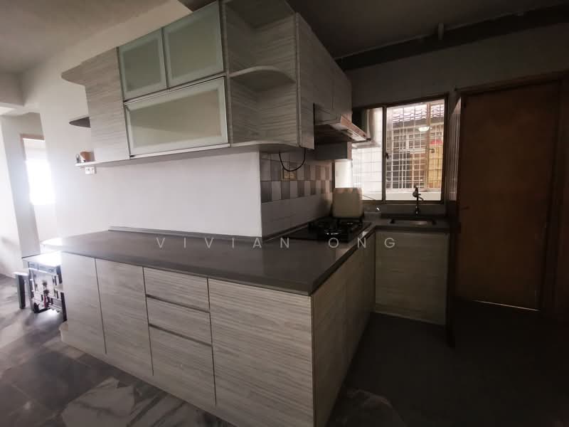Condominium for Sale at Kuchai Brem Park 1 - Vivian Ong - Kitchen - PropertyGuru.com.my