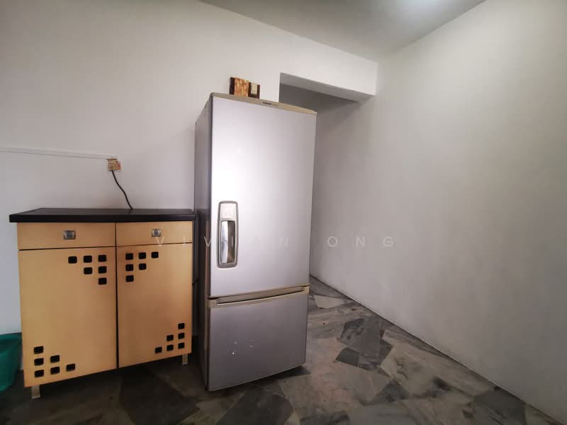 Condominium for Sale at Kuchai Brem Park 1 - Vivian Ong - Kitchen - PropertyGuru.com.my