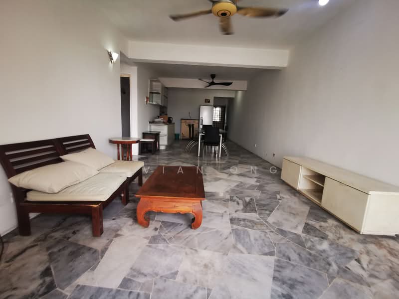 Condominium for Sale at Kuchai Brem Park 1 - Vivian Ong - Living Room - PropertyGuru.com.my