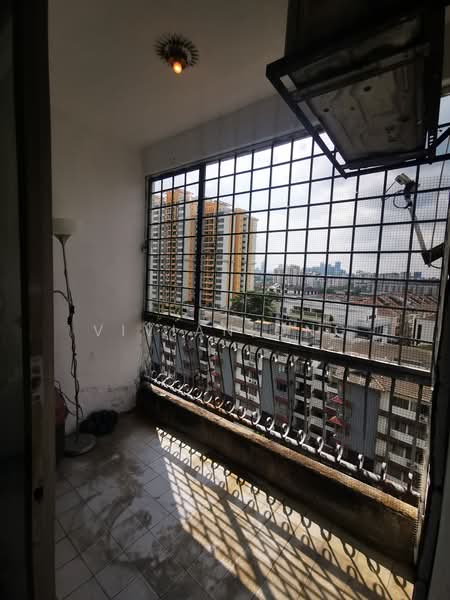 Condominium for Sale at Kuchai Brem Park 1 - Vivian Ong - Balcony - PropertyGuru.com.my