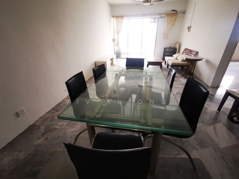 Condominium for Sale at Kuchai Brem Park 1 - Vivian Ong - Dining Room - PropertyGuru.com.my