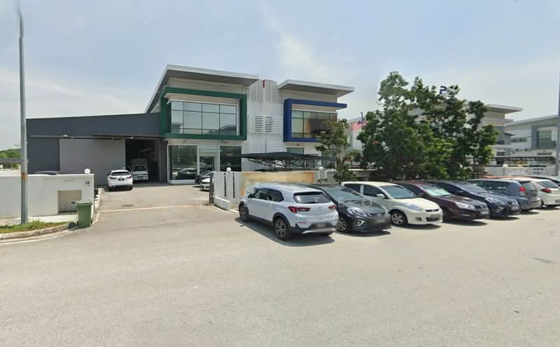Detached Factory for Rent in Bukit Raja (Selangor) - Kelly Teo - Exterior - PropertyGuru.com.my