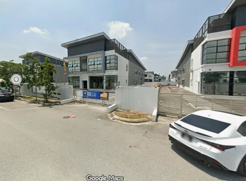 Detached Factory for Rent in Bukit Raja (Selangor) - Kelly Teo - Exterior - PropertyGuru.com.my