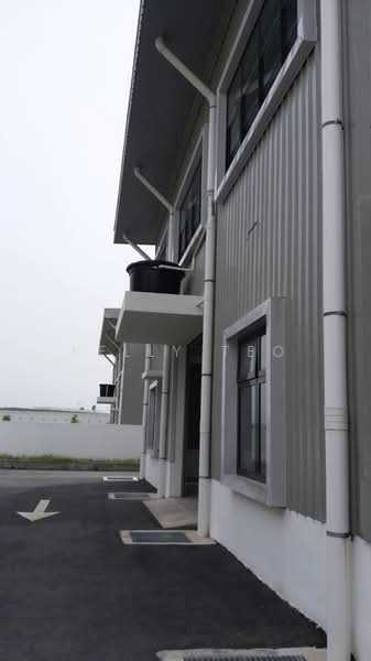 Detached Factory for Rent in Bukit Raja (Selangor) - Kelly Teo - Exterior - PropertyGuru.com.my