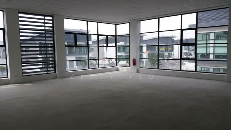 Detached Factory for Rent in Bukit Raja (Selangor) - Kelly Teo - Interior - PropertyGuru.com.my