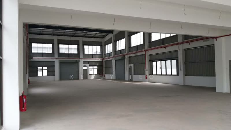 Detached Factory for Rent in Bukit Raja (Selangor) - Kelly Teo - Interior - PropertyGuru.com.my