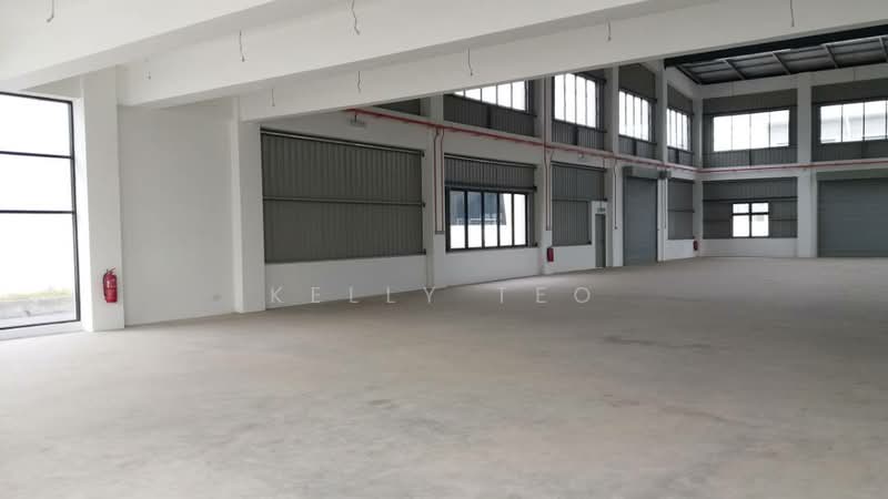 Detached Factory for Rent in Bukit Raja (Selangor) - Kelly Teo - Interior - PropertyGuru.com.my