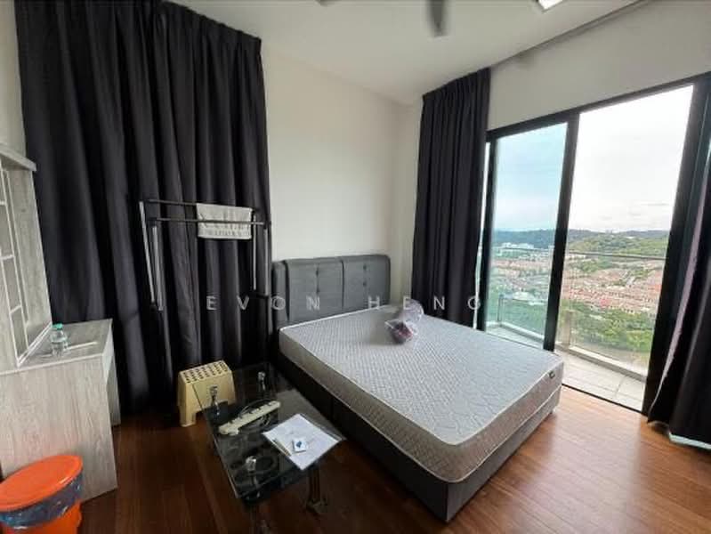 Kondominium untuk Dijual di Sky Condominium (Skyz Residence) - Evon Heng - Bedroom - PropertyGuru.com.my