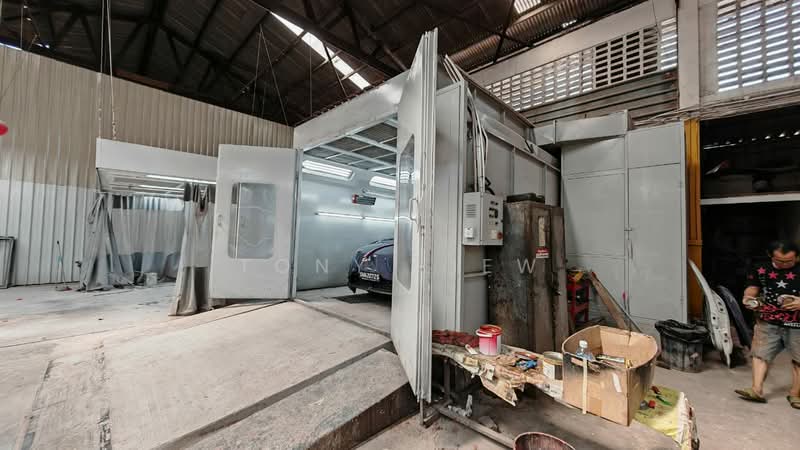 Factory for Rent in Sentul (Kuala Lumpur) - Tony Liew - Interior - PropertyGuru.com.my