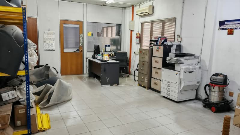 Factory for Rent in Sentul (Kuala Lumpur) - Tony Liew - Interior - PropertyGuru.com.my