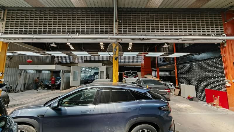 Factory for Rent in Sentul (Kuala Lumpur) - Tony Liew - Car Park - PropertyGuru.com.my