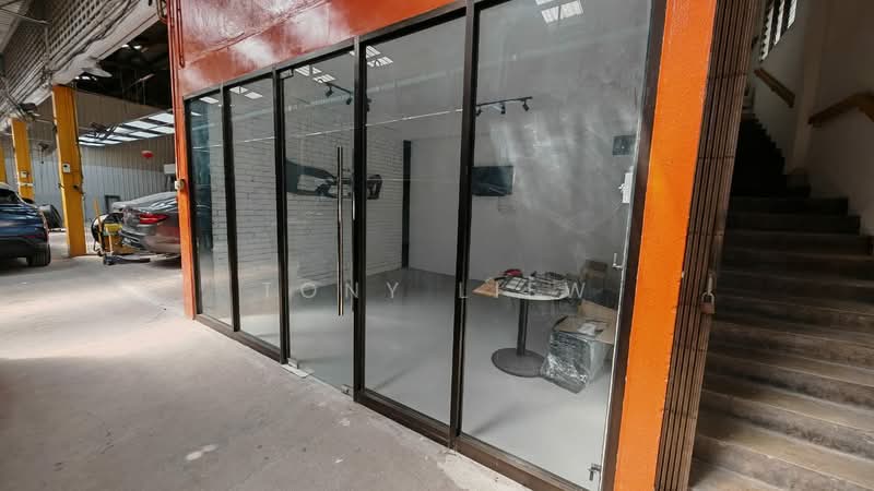 Factory for Rent in Sentul (Kuala Lumpur) - Tony Liew - Entrance - PropertyGuru.com.my