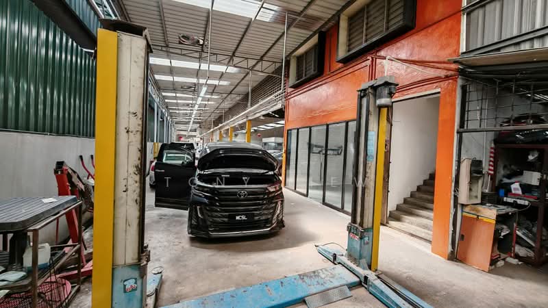 Factory for Rent in Sentul (Kuala Lumpur) - Tony Liew - Car Park - PropertyGuru.com.my