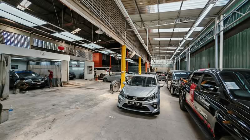 Factory for Rent in Sentul (Kuala Lumpur) - Tony Liew - Car Park - PropertyGuru.com.my