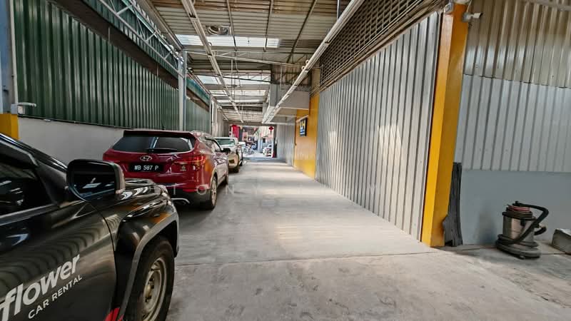 Factory for Rent in Sentul (Kuala Lumpur) - Tony Liew - Exterior - PropertyGuru.com.my