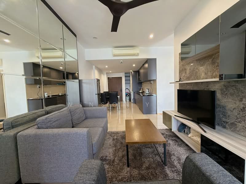 Service Residence for Rent at Encorp Marina - Winson Yap - Living Room - PropertyGuru.com.my