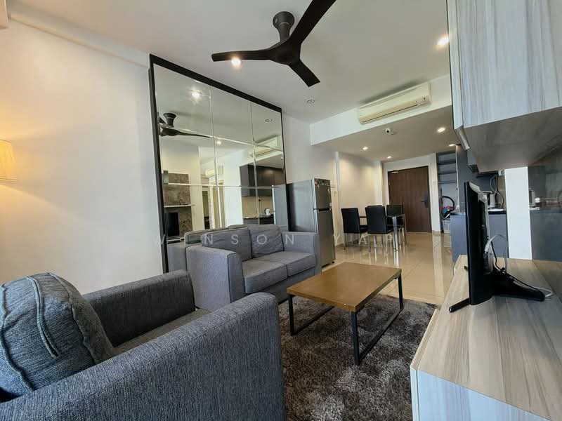 Service Residence for Rent at Encorp Marina - Winson Yap - Living Room - PropertyGuru.com.my