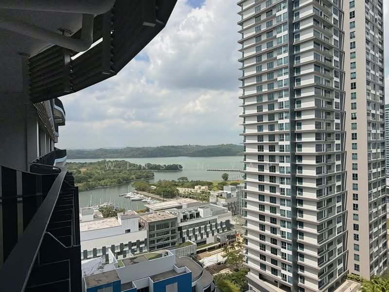 Service Residence for Rent at Encorp Marina - Winson Yap - View - PropertyGuru.com.my