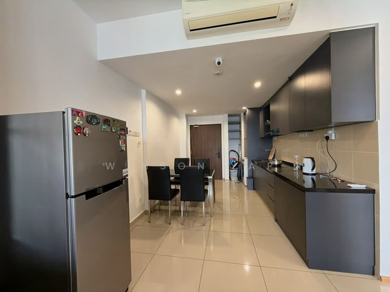 Service Residence for Rent at Encorp Marina - Winson Yap - Kitchen - PropertyGuru.com.my