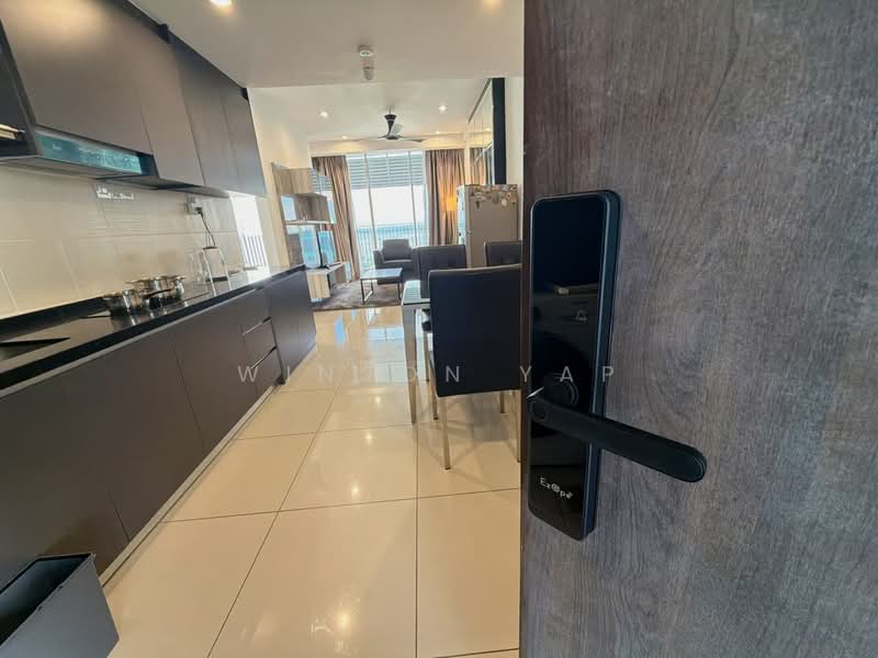 Service Residence for Rent at Encorp Marina - Winson Yap - Kitchen - PropertyGuru.com.my