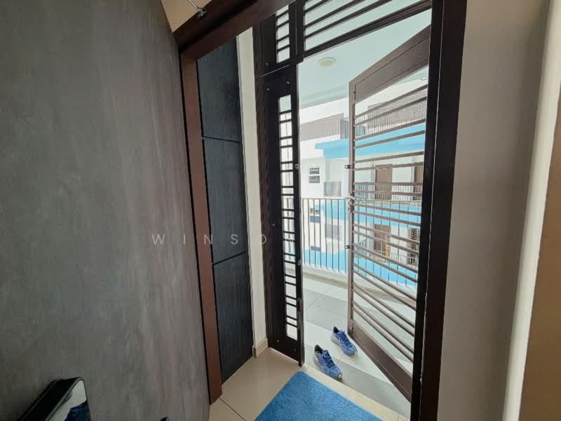 Service Residence for Rent at Encorp Marina - Winson Yap - Balcony - PropertyGuru.com.my